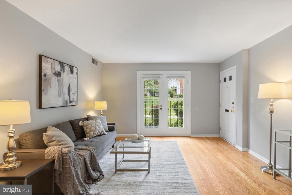 28th Rd S, Arlington, VA 22206