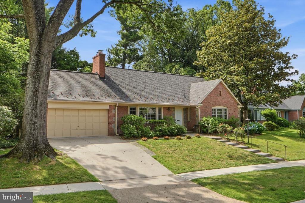 Overlea Rd, Bethesda, MD 20816