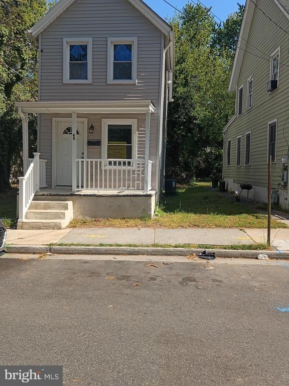 Carpenter St, Salem, NJ 08079