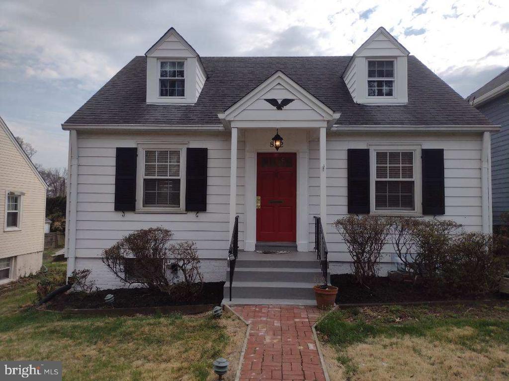 Forest Glen Rd, Silver Spring, MD 20901