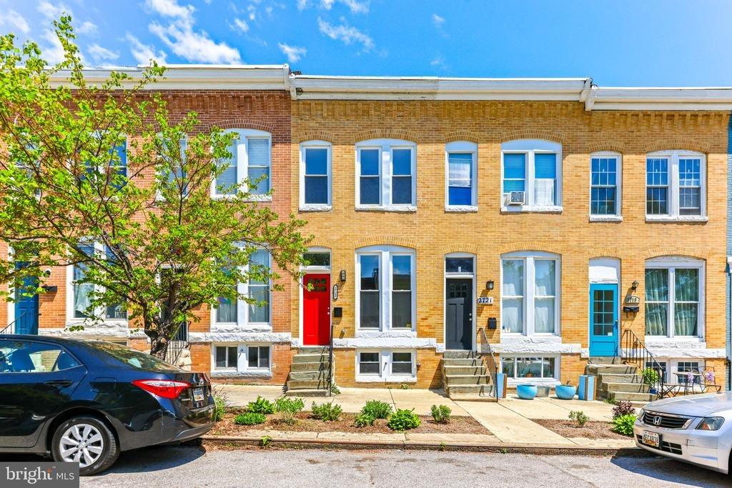 Hampden Ave, Baltimore, MD 21211