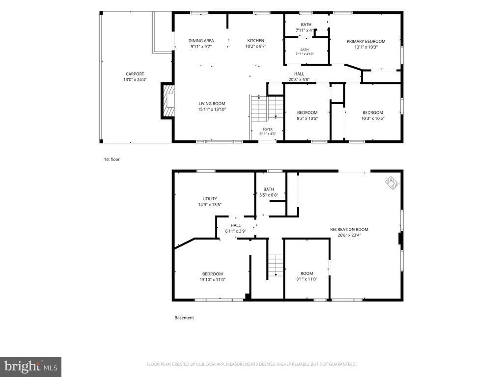 Crafton Ln, Clinton, MD 20735