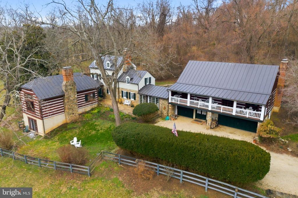 Chamblin Mill Ln, Purcellville, VA 20132