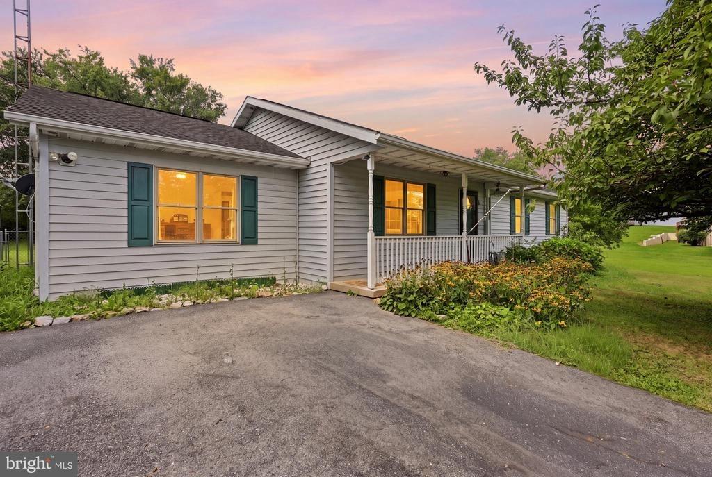 Spur Rd, Martinsburg, WV 25404