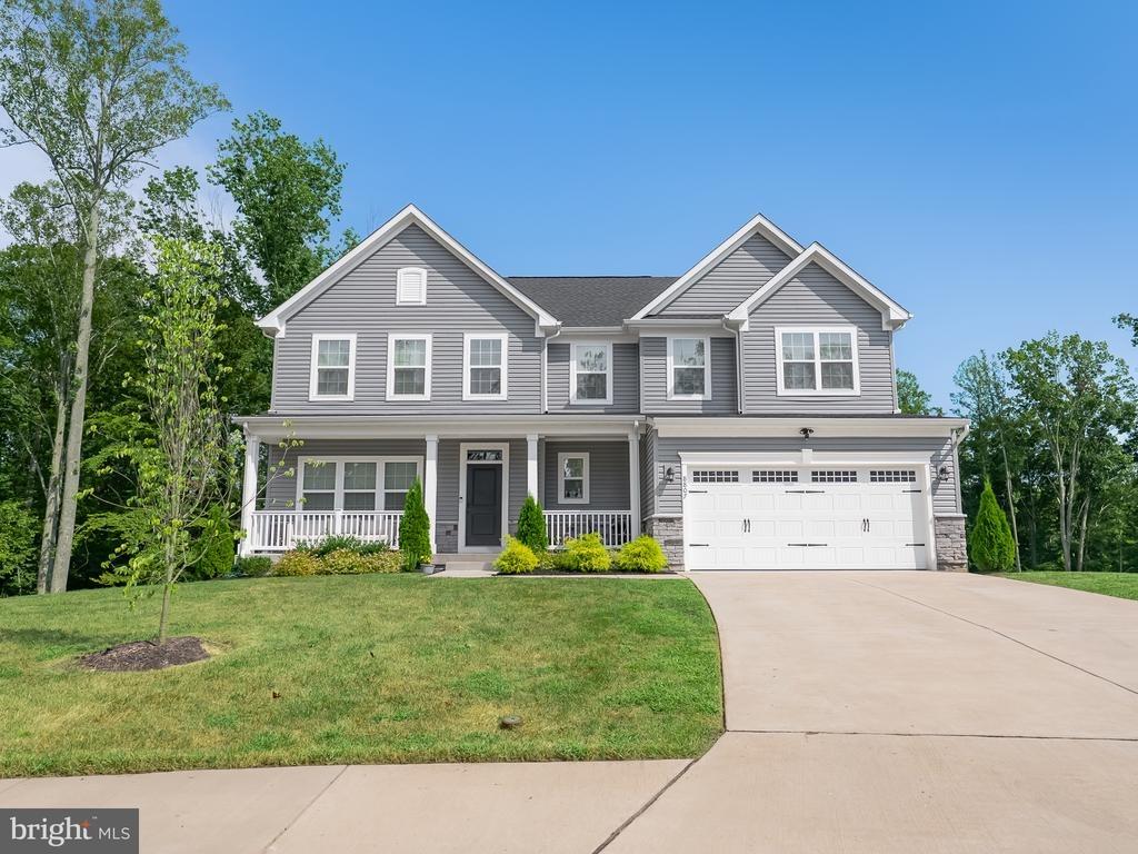 Zoe Ct, Spotsylvania, VA 22553