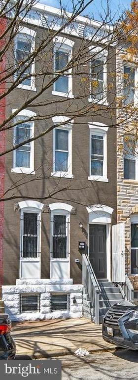 N Fulton Ave, Baltimore, MD 21217