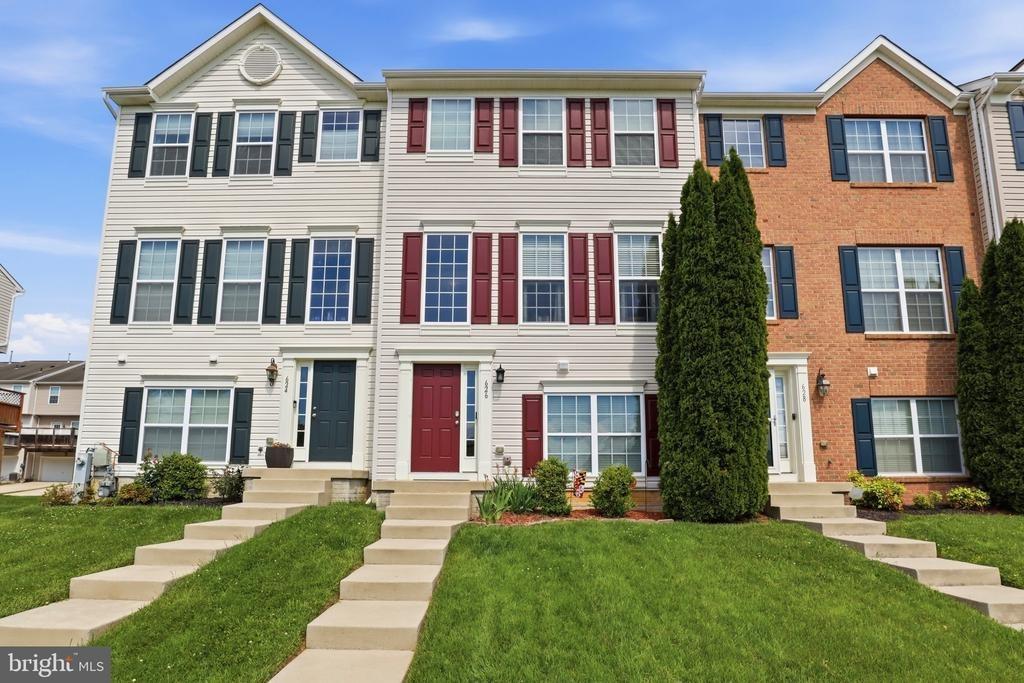 Snowberry Way, Aberdeen, MD 21001