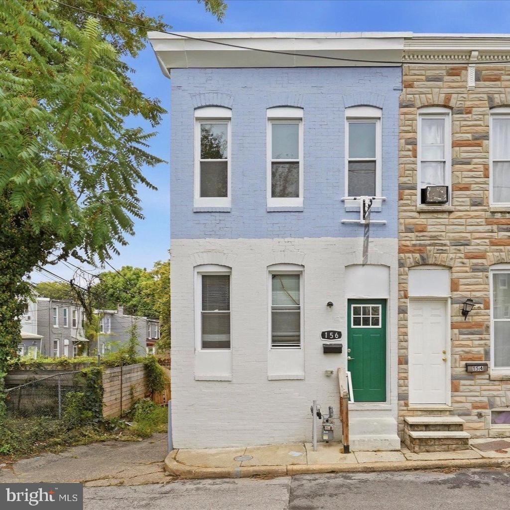 Irving St, Baltimore, MD 21229