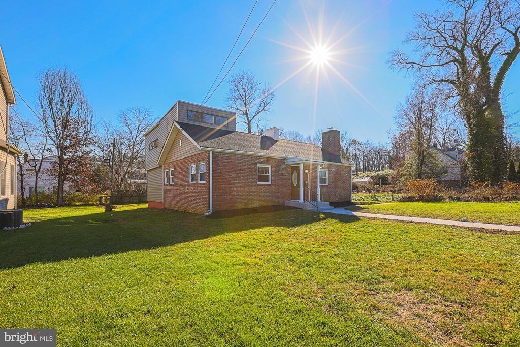 Taney Rd, Baltimore, MD 21209