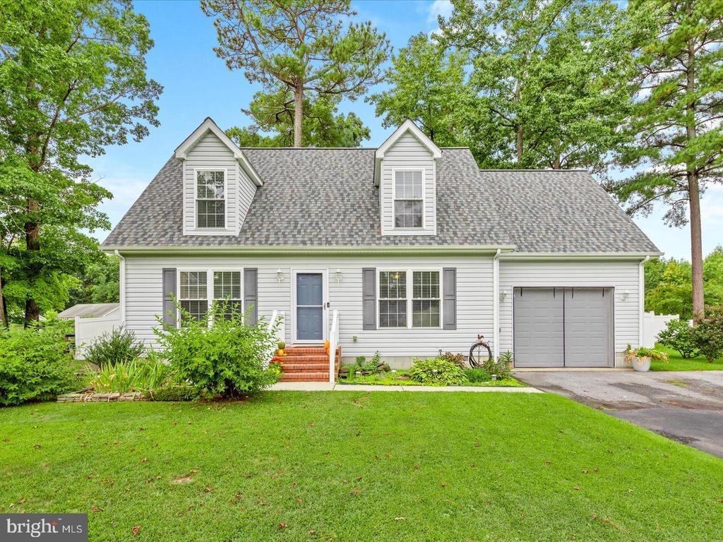 Amber Ridge Dr, Delmar, MD 21875
