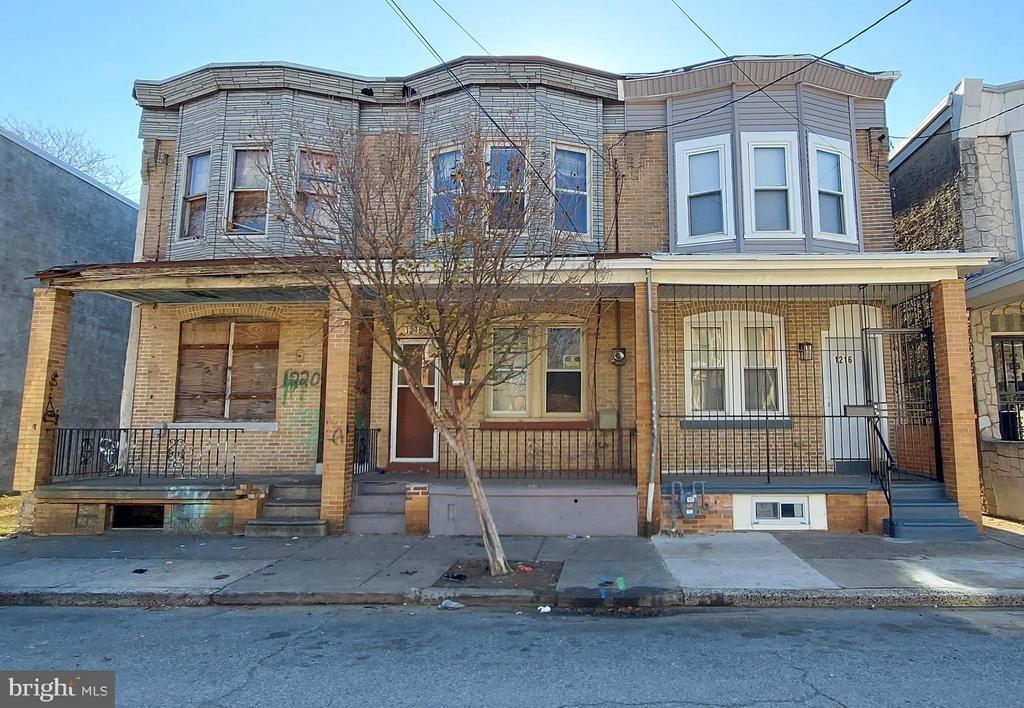Morton St, Camden, NJ 08104