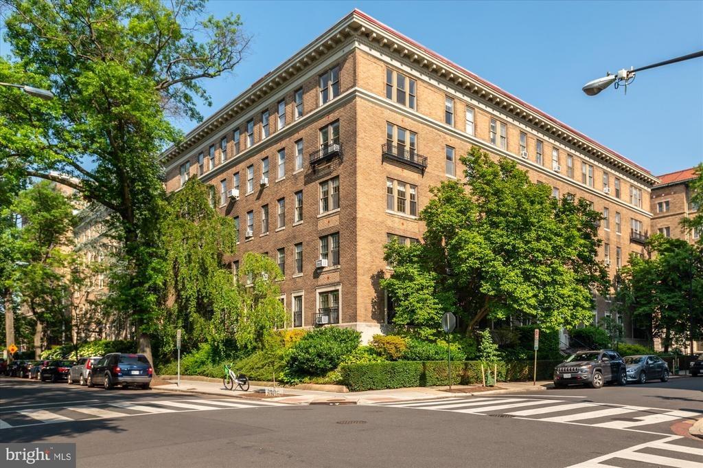 20th St Nw, Washington, DC 20009