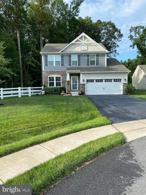 W Haven Wood Dr, Frankford, DE 19945