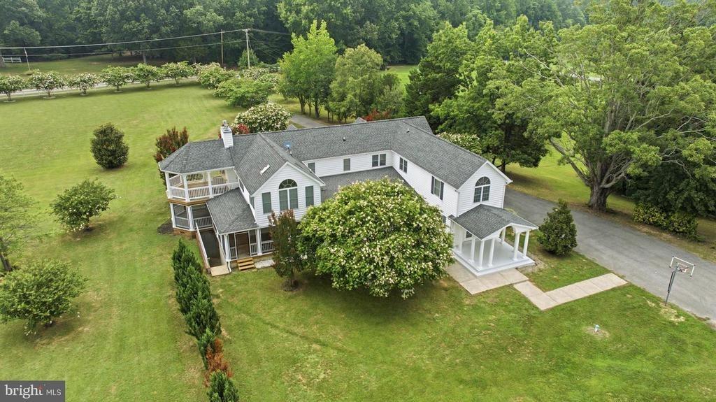 Penns Hill Rd, La Plata, MD 20646