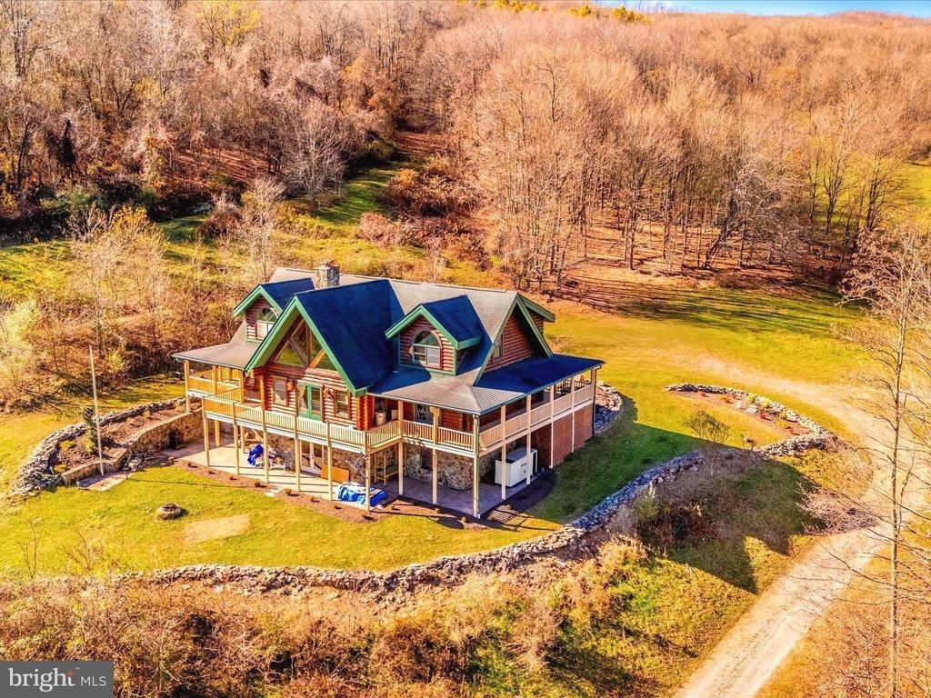 Laurel Run Rd Sw, Barton, MD 21521