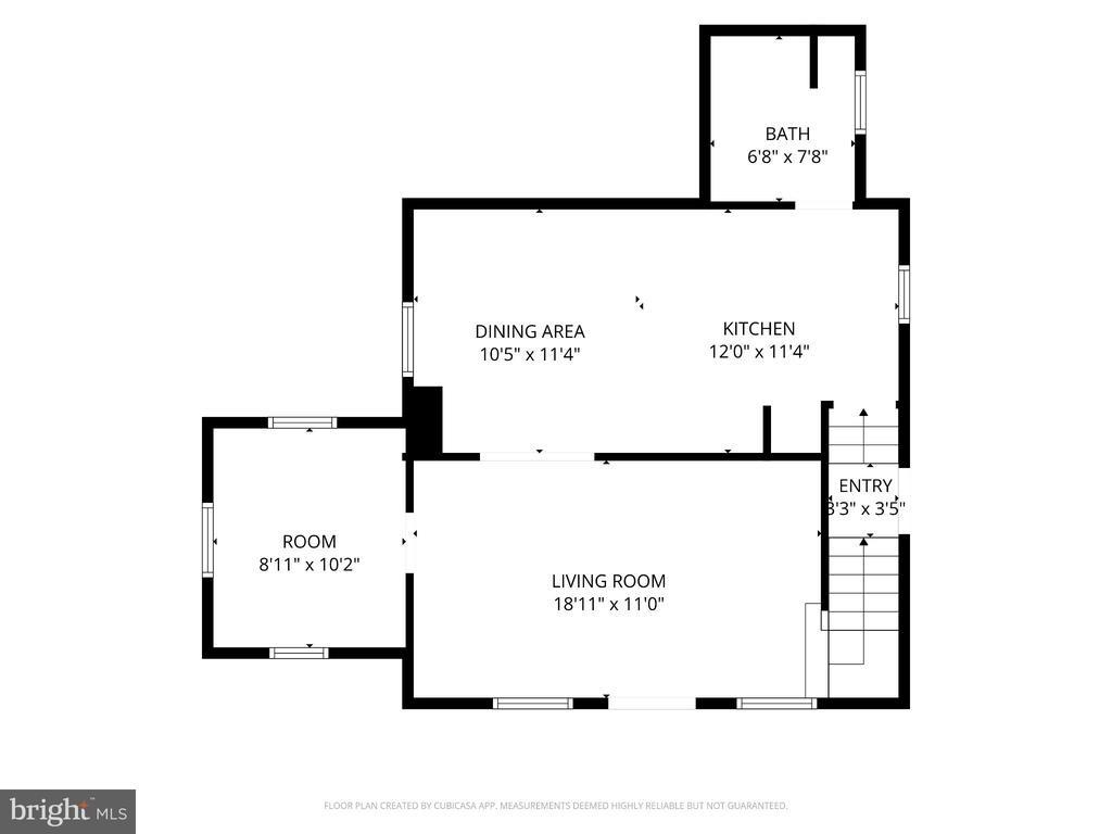Brown St, Port Norris, NJ 08349