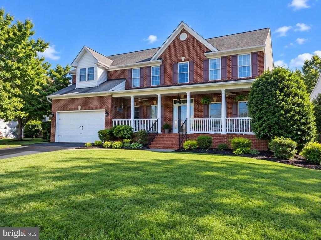 Tricia Pl, Fredericksburg, VA 22408
