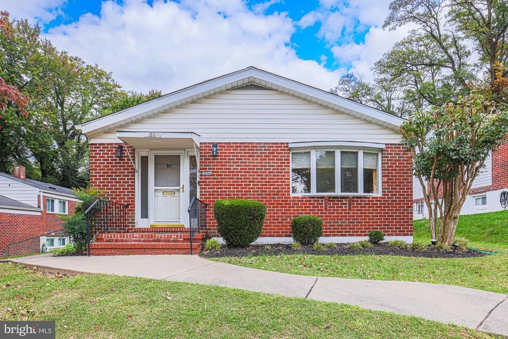 Winner Ave, Baltimore, MD 21215