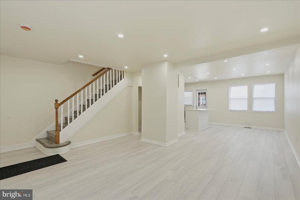 S Mount Olivet Ln, Baltimore, MD 21229