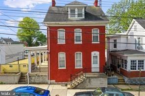W Washington St, Hagerstown, MD 21740