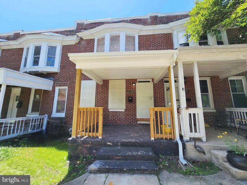 Belle Terre Ave, Baltimore, MD 21218