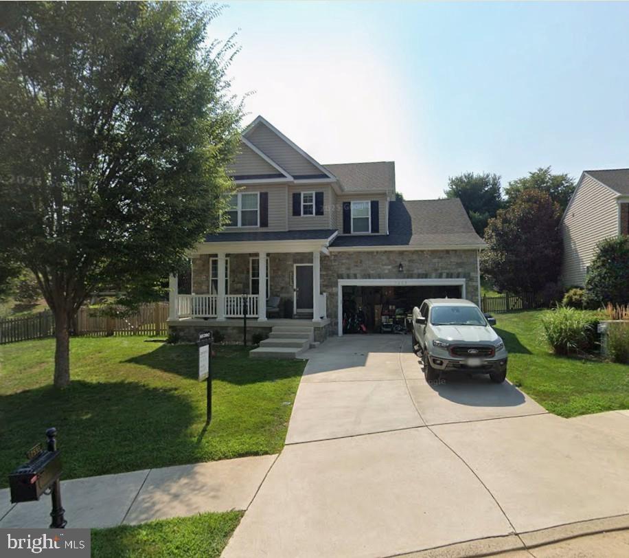 Millpond Ct, Warrenton, VA 20187