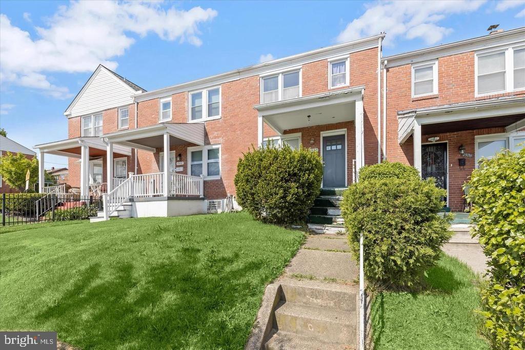 N Linwood Ave, Baltimore, MD 21213