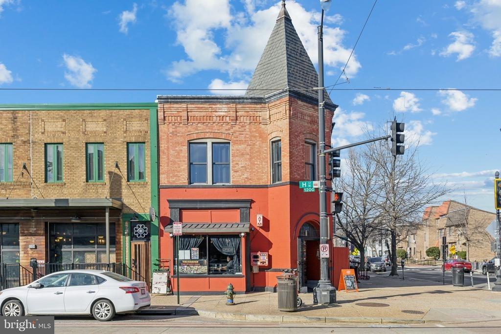 W Virginia Ave Ne, Washington, DC 20002