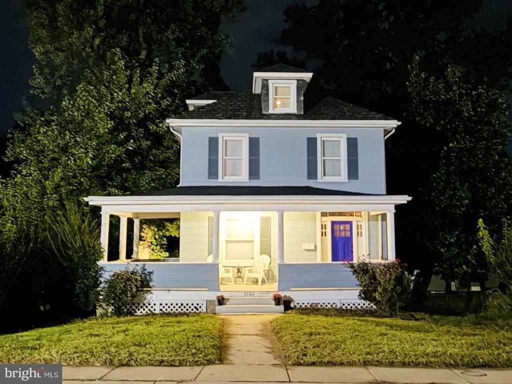 White Ave, Baltimore, MD 21214