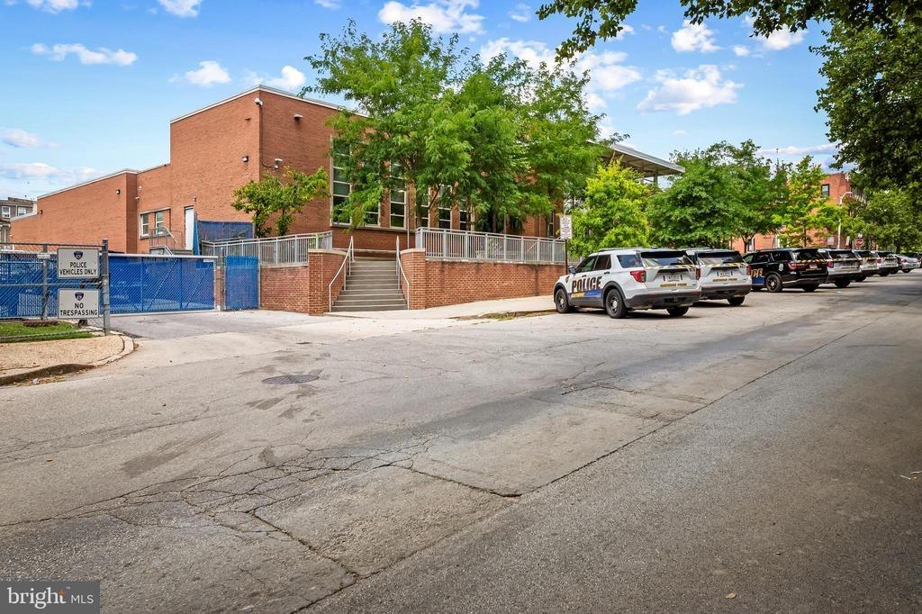 N Mount St, Baltimore, MD 21217