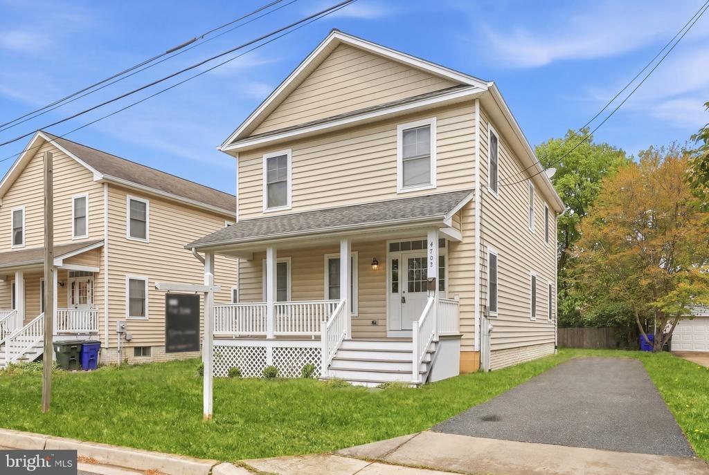 Tecumseh St, College Park, MD 20740