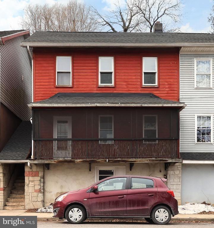 N Thomas St, Bellefonte, PA 16823