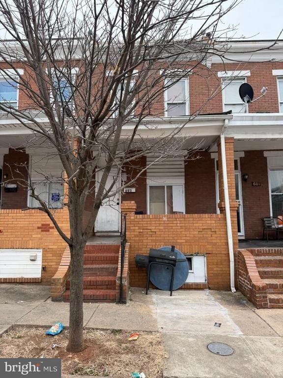N Robinson St, Baltimore, MD 21205