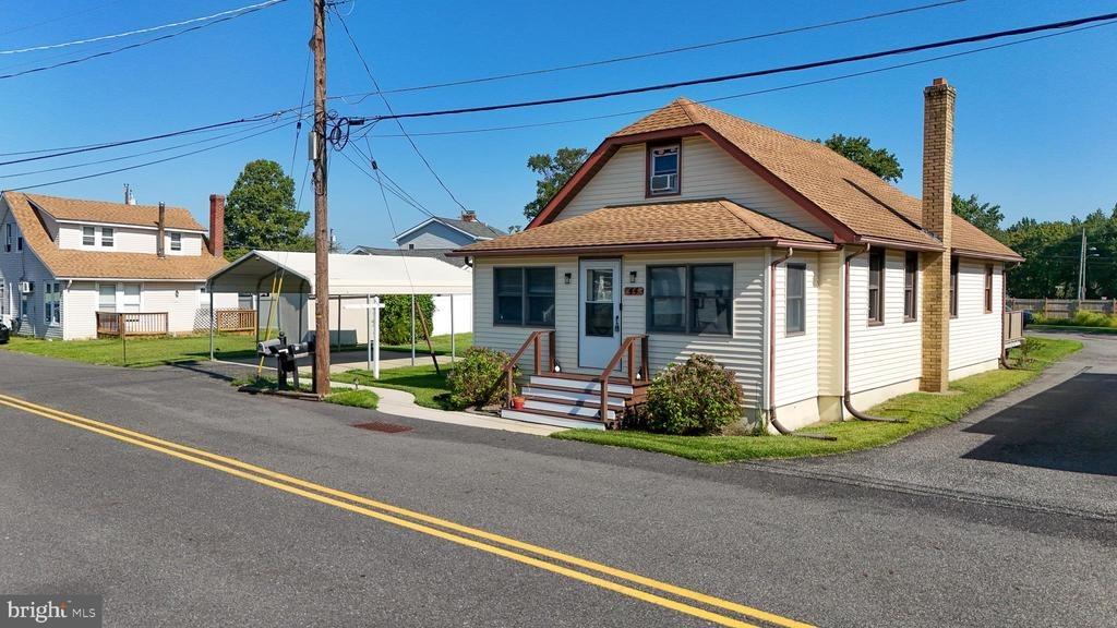 Delaware Ave, Salem, NJ 08079