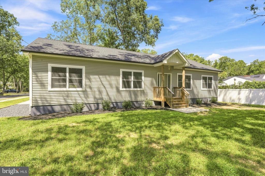 Philadelphia Ave, Egg Harbor City, NJ 08215