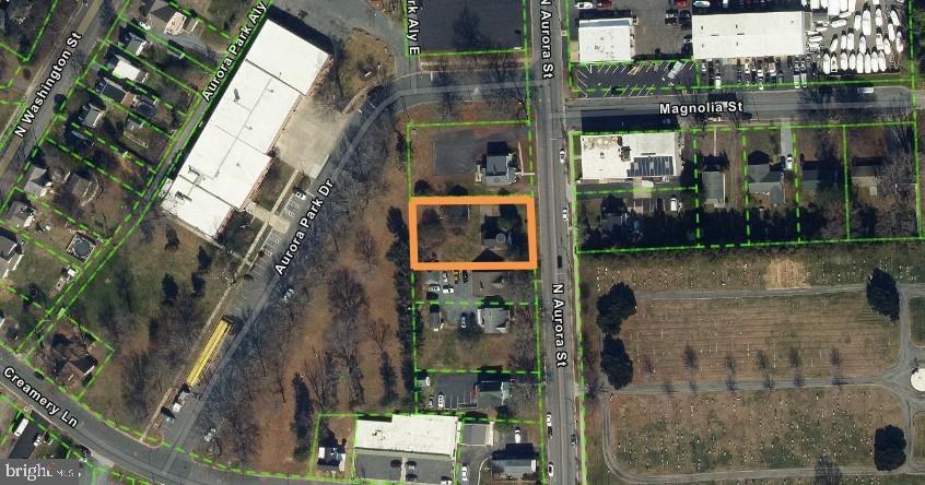 N Aurora St, Easton, MD 21601