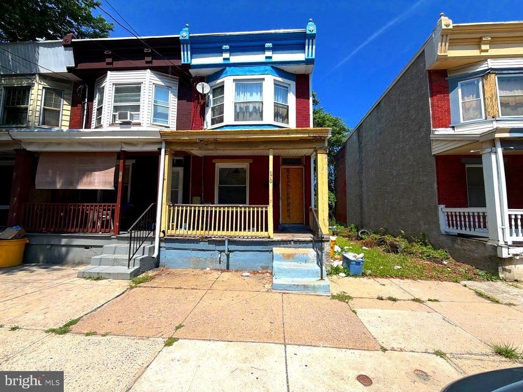Southard St, Trenton, NJ 08638