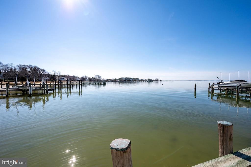 W Pier St, Oxford, MD 21654