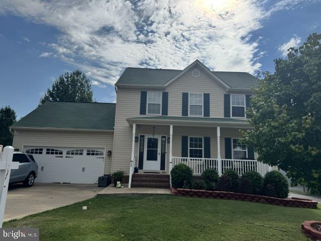 Sassafras Ln, Stafford, VA 22554