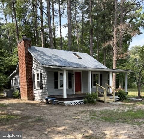 Salisbury Park Rd, Hague, VA 22469