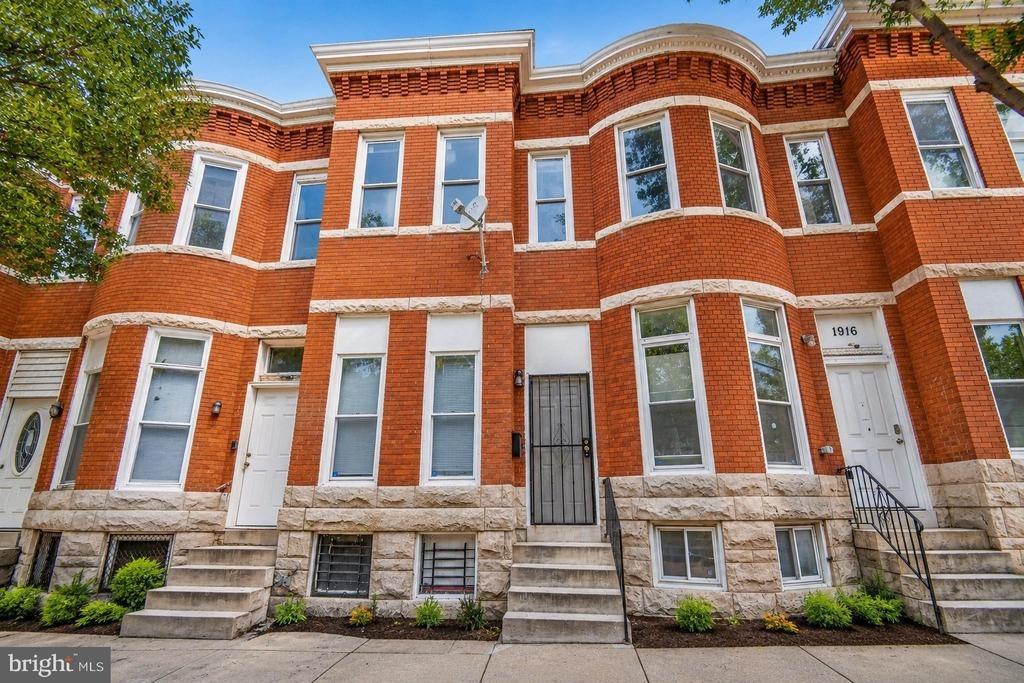 W Lanvale St, Baltimore, MD 21217
