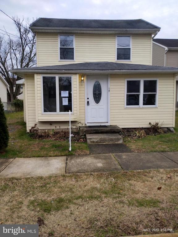 Magnolia St, Westville, NJ 08093
