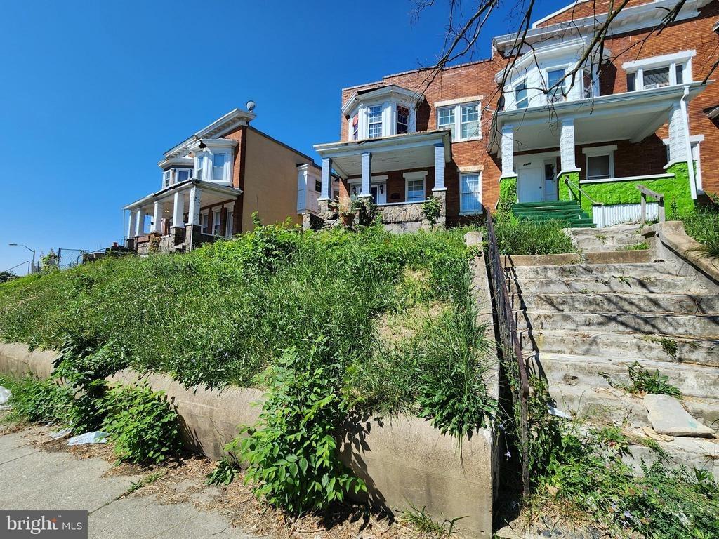 Park Heights Ave, Baltimore, MD 21215