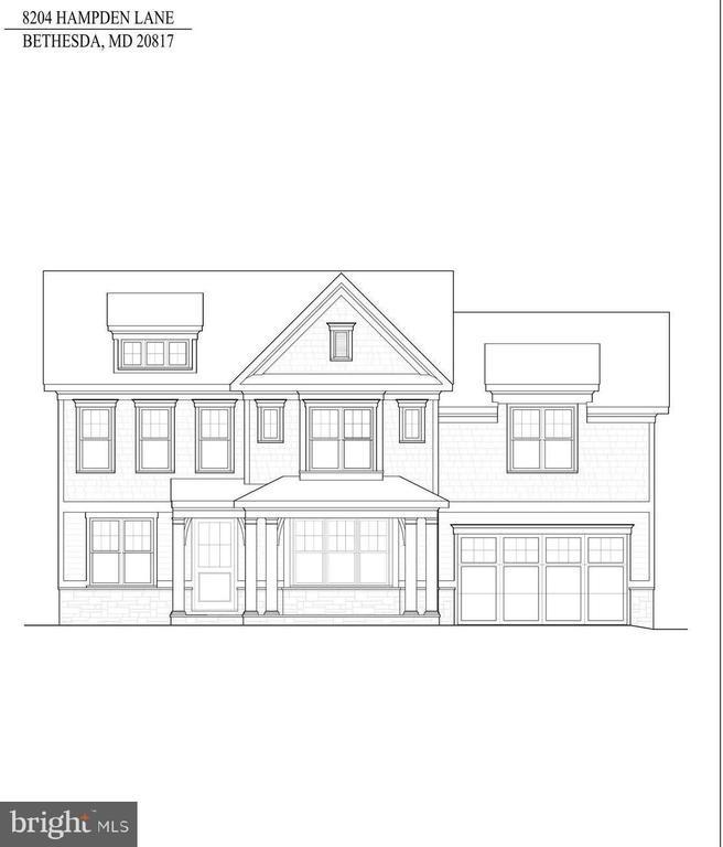 Hampden Ln, Bethesda, MD 20817