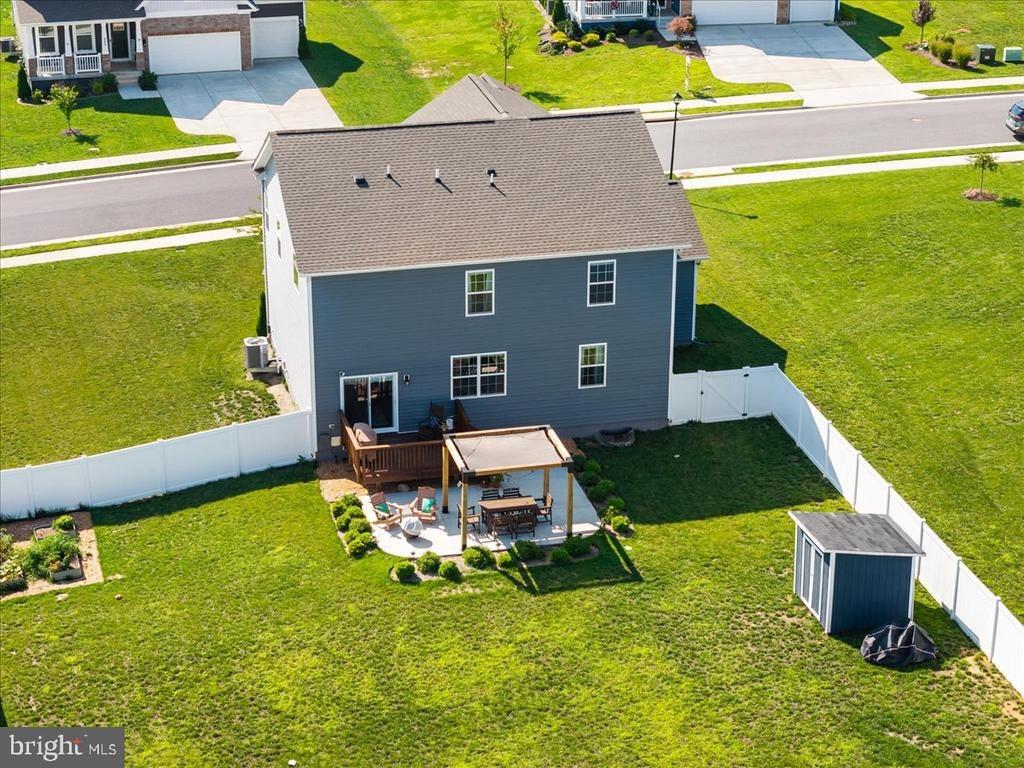 Tyson Dr, Berryville, VA 22611