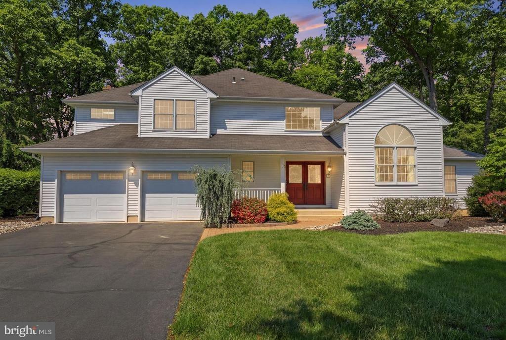Haverford Rd, Princeton Junction, NJ 08550