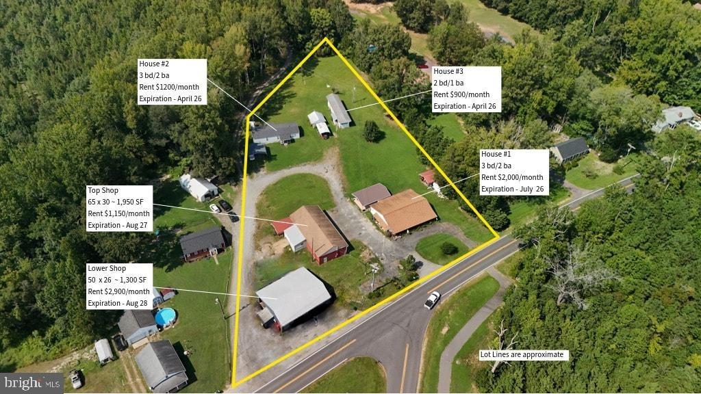 Catharpin Rd, Spotsylvania, VA 22553
