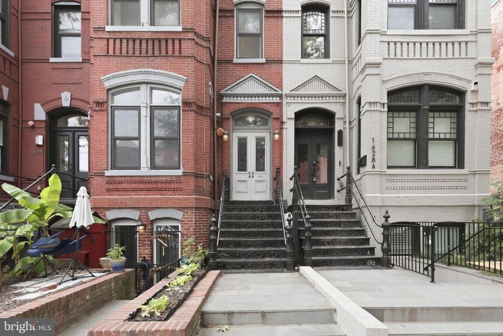 15th St Nw, Washington, DC 20009