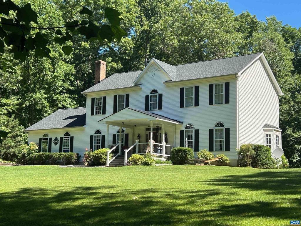 W Hoover Rd, Reva, VA 22735