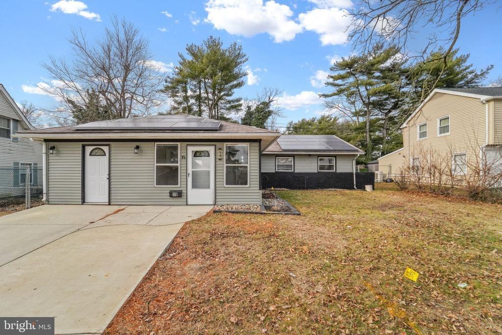 Belhurst Ln, Willingboro, NJ 08046